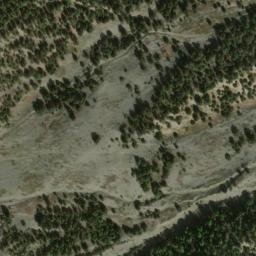 Satellite imagery of Karbasita Pit, PK