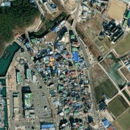 Satellite imagery of Chaeseokgang, KR