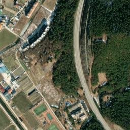 Satellite imagery of Chaeseokgang, KR