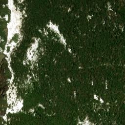Satellite imagery of 安倍荒倉岳, JP