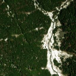 Satellite imagery of 安倍荒倉岳, JP