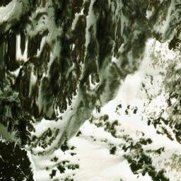 Satellite imagery of 農鳥岳, JP