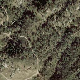 Satellite imagery of Mammoth Mine, US
