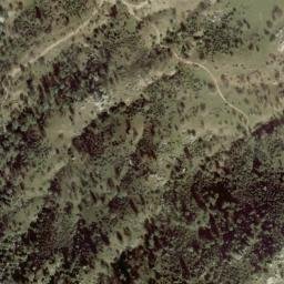 Satellite imagery of Mammoth Mine, US