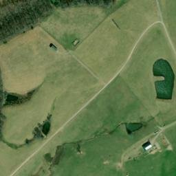 Satellite imagery of Colvard Mine, US
