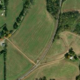 Satellite imagery of Heiskell Mine, US