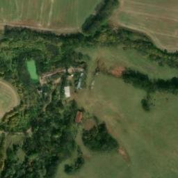 Satellite imagery of Ewing Mine, US