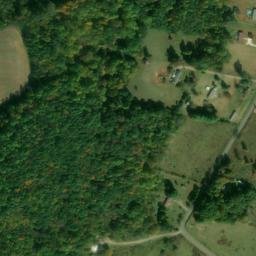 Satellite imagery of Ewing Mine, US