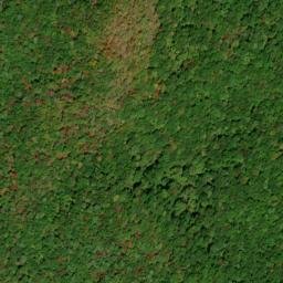 Satellite imagery of Pinkroot Ridge, US