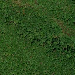 Satellite imagery of Pinkroot Ridge, US