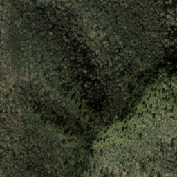 Satellite imagery of Spruce Mountain Ridge, US