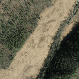 Satellite imagery of Nellie Ridge, US