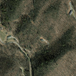 Satellite imagery of Teaberry Ridge, US