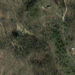Satellite imagery of Teaberry Ridge, US