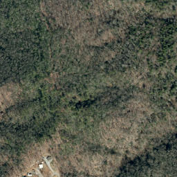 Satellite imagery of Big Ridge, US