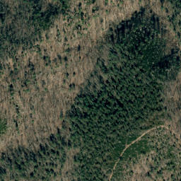 Satellite imagery of Horse Ridge, US