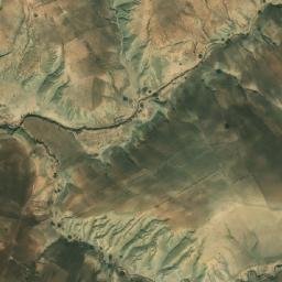 Satellite imagery of Djebel Kriouia, DZ