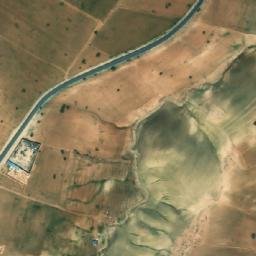 Satellite imagery of Koudiat M’taa et Tiress, DZ