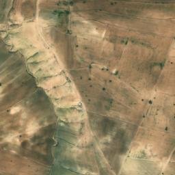 Satellite imagery of Koudiat M’taa et Tiress, DZ