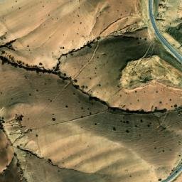 Satellite imagery of Djebel Djehaïfa, DZ