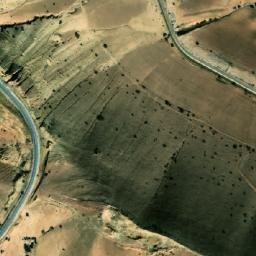 Satellite imagery of Djebel Djehaïfa, DZ