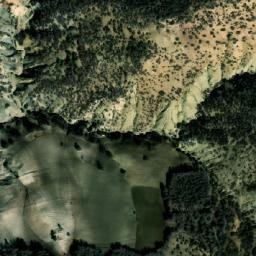 Satellite imagery of Djebel Kef el Aâr, DZ