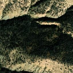 Satellite imagery of Djebel Kef el Aâr, DZ