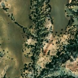 Satellite imagery of Koudiet Beyira, DZ