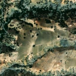 Satellite imagery of Koudiet Beyira, DZ