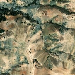 Satellite imagery of Koudiet Beyira, DZ