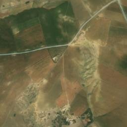 Satellite imagery of Koudiet Djenane Sayat, DZ