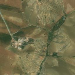 Satellite imagery of Djebel Bou Chachia, DZ