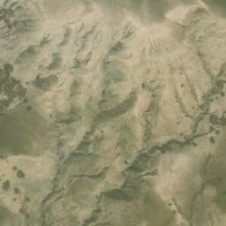 Satellite imagery of Djebel Meratia, DZ