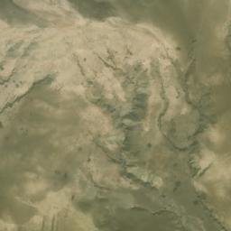 Satellite imagery of Djebel Meratia, DZ