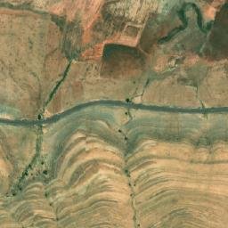 Satellite imagery of Rdjem Abdessalam, DZ