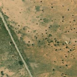 Satellite imagery of Draa Lingar, DZ
