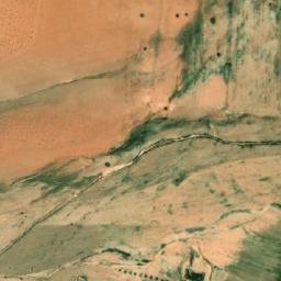 Satellite imagery of Râs el Aoud, DZ