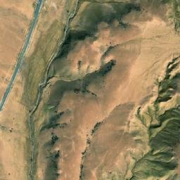 Satellite imagery of Djebel Guedicha, DZ