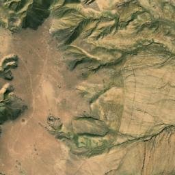 Satellite imagery of Djebel Guedicha, DZ