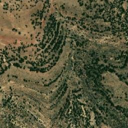Satellite imagery of Teniet Bou Senar, DZ