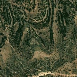Satellite imagery of Teniet Bou Senar, DZ