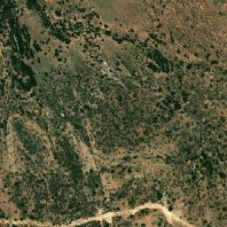 Satellite imagery of Teniet Bou Senar, DZ