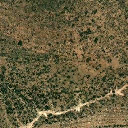 Satellite imagery of Djebel Bou Ari, DZ