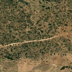 Satellite imagery of Djebel Bou Ari, DZ