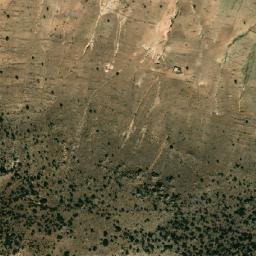 Satellite imagery of Koudia Amoud, DZ