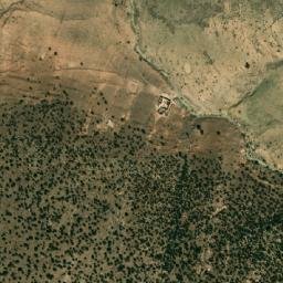 Satellite imagery of Draa el Kelb, DZ