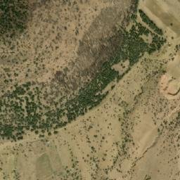 Satellite imagery of Djebel Fakra, DZ