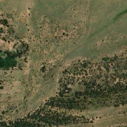 Satellite imagery of Kern el Begnoun, DZ