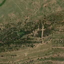 Satellite imagery of Kern el Begnoun, DZ
