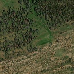 Satellite imagery of Djebel Tarkat, DZ